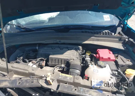 2021 Jeep Renegade Limited 4X4 из США, поврежденный, VIN ZACNJDD10MPM27463